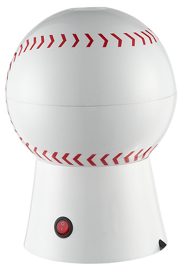 Home Use Electric Automatic Popcorn Maker Mini Electric Hot Air Popcorn Machine