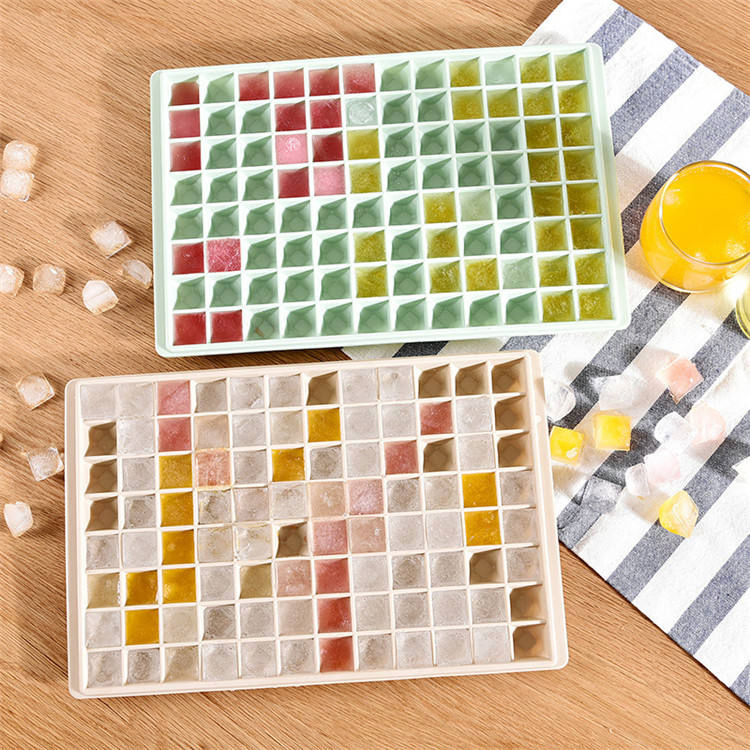 Форма для льда с алмазными ячейками, без BPA