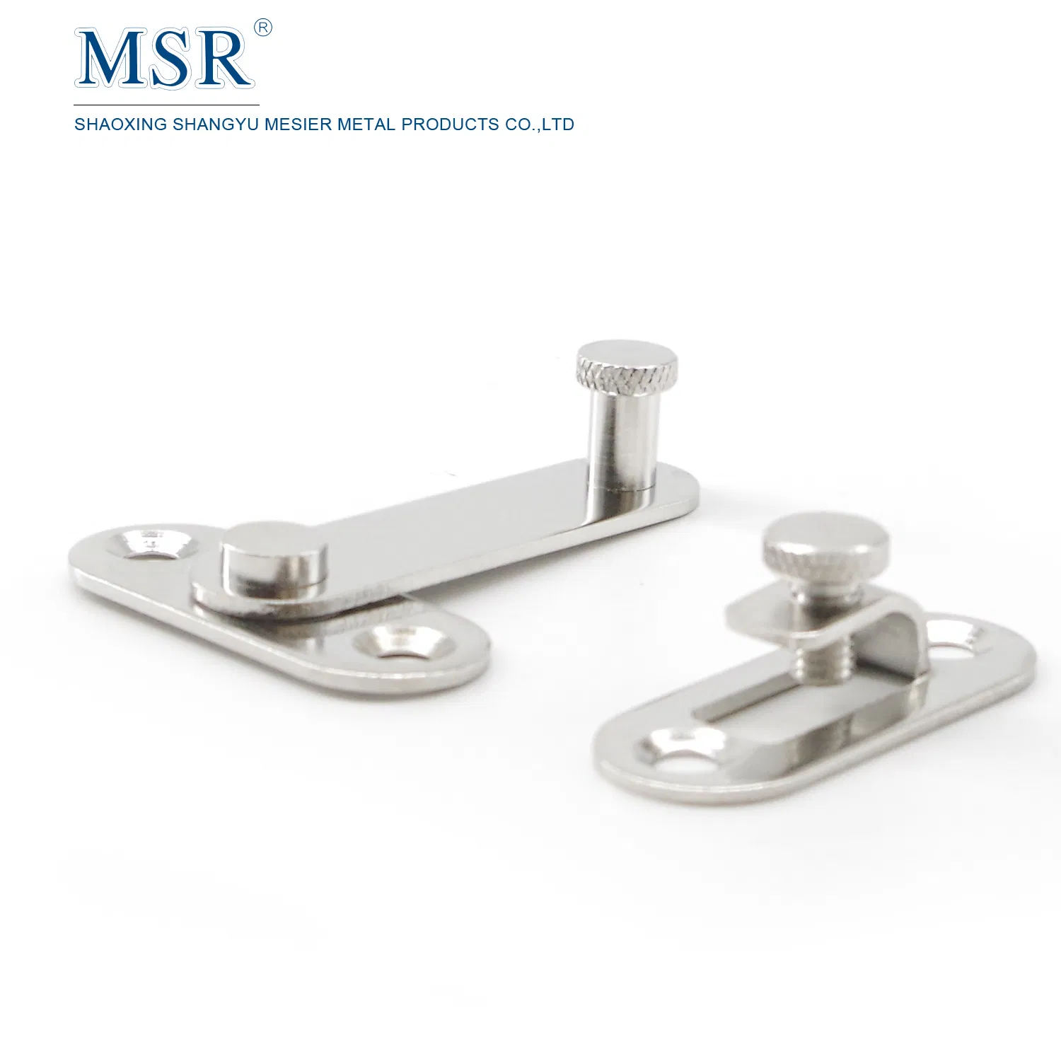 Aluminium Profiles 304 Stainless Steel Material Rotary Latch Padlock 30A