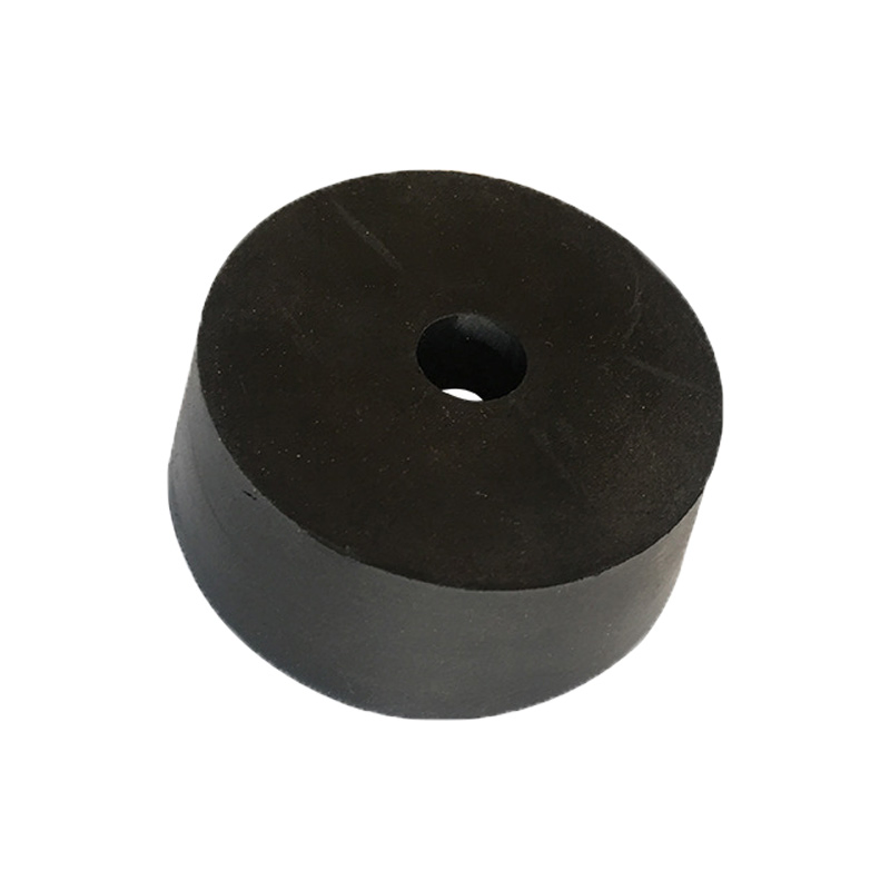 Customized Natural Rubber Block Insulation Rubber Support