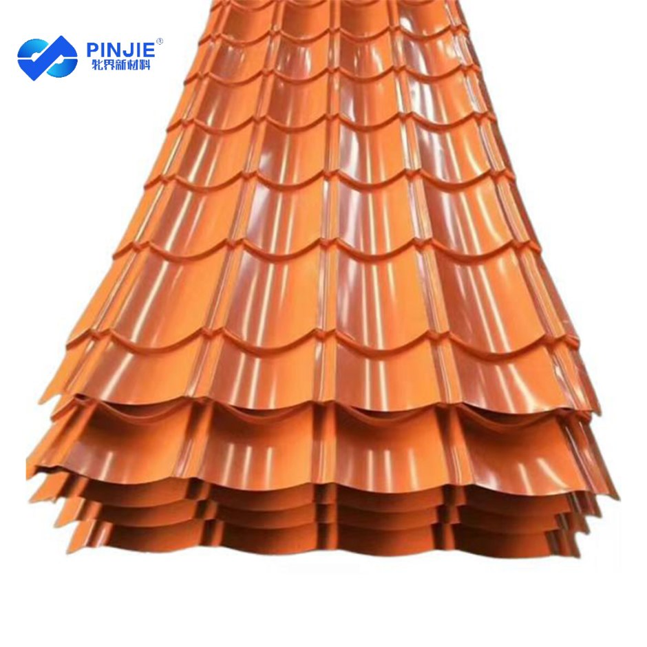 Insulated Pin Jie Corrugated Roofing Sheets - Energy-Efficient