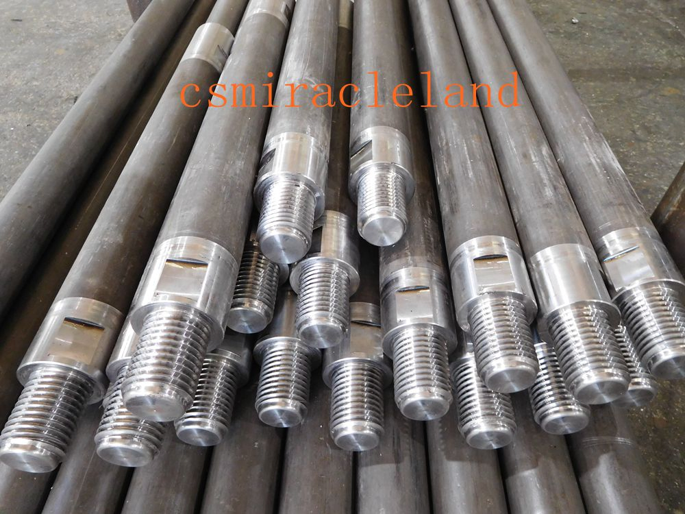 Spt Drive Drill Rod for Standard Penetration Test