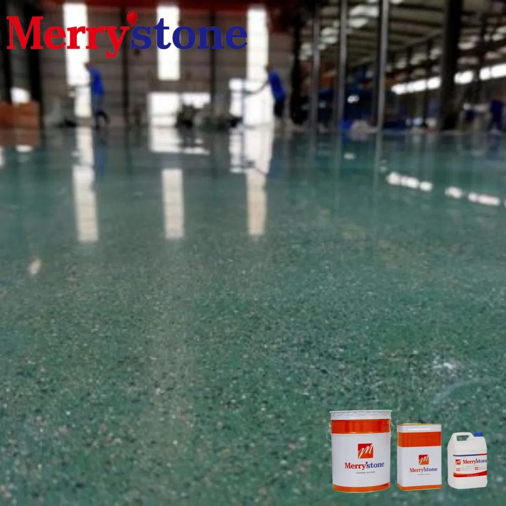 Commercial-Grade Sealant Hardener Floor Paint for Office Complexes