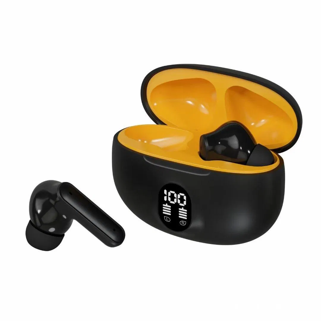 Беспроводные наушники M69 Mini с дисплеем