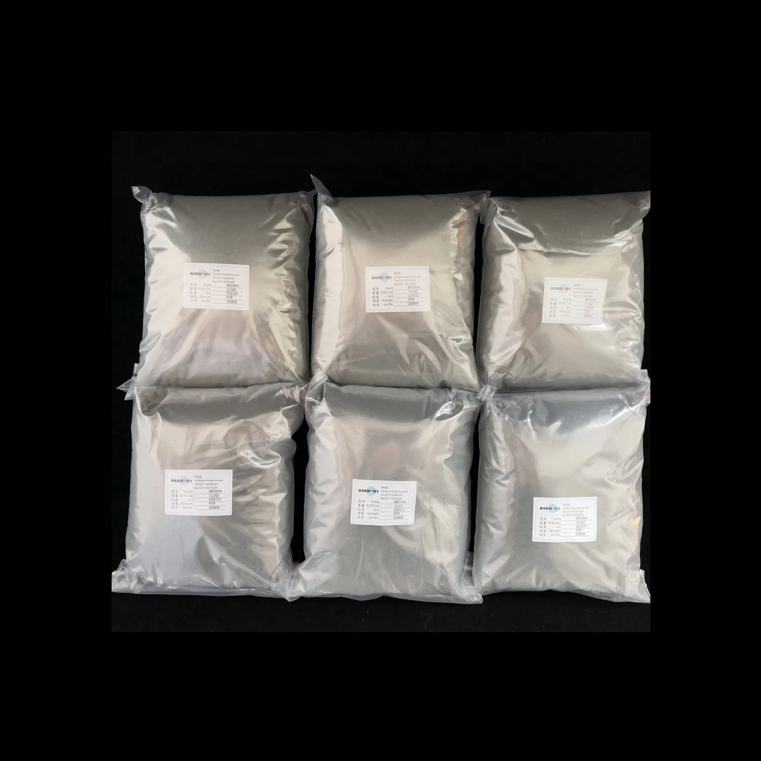 Синтетический алмазный порошок Industria для полировки