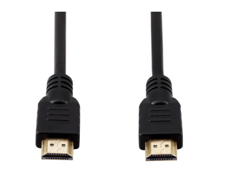 6FT/1.8m Gold Plated Am to Am HD Cable Convertor