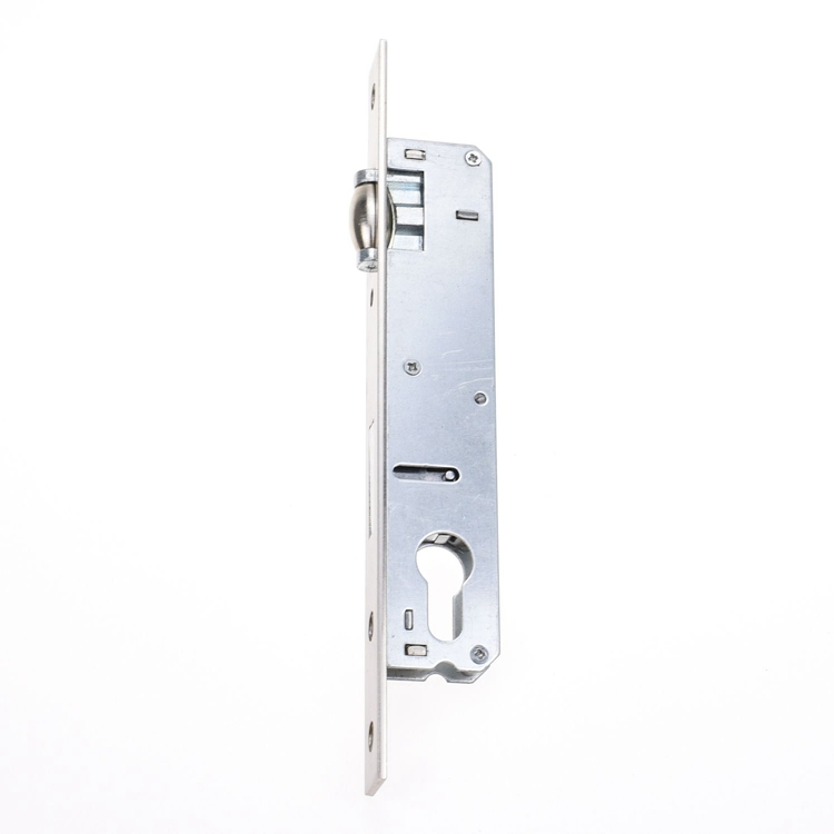 High Quality Useful Roll up Anbo Door Lock Narrow Lock Body (YH10071)