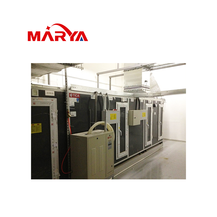 High Quality Materials for Clean Room