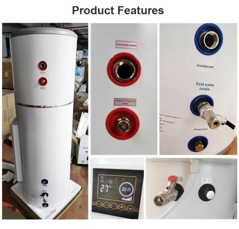 Free Standing Electric Water Heater