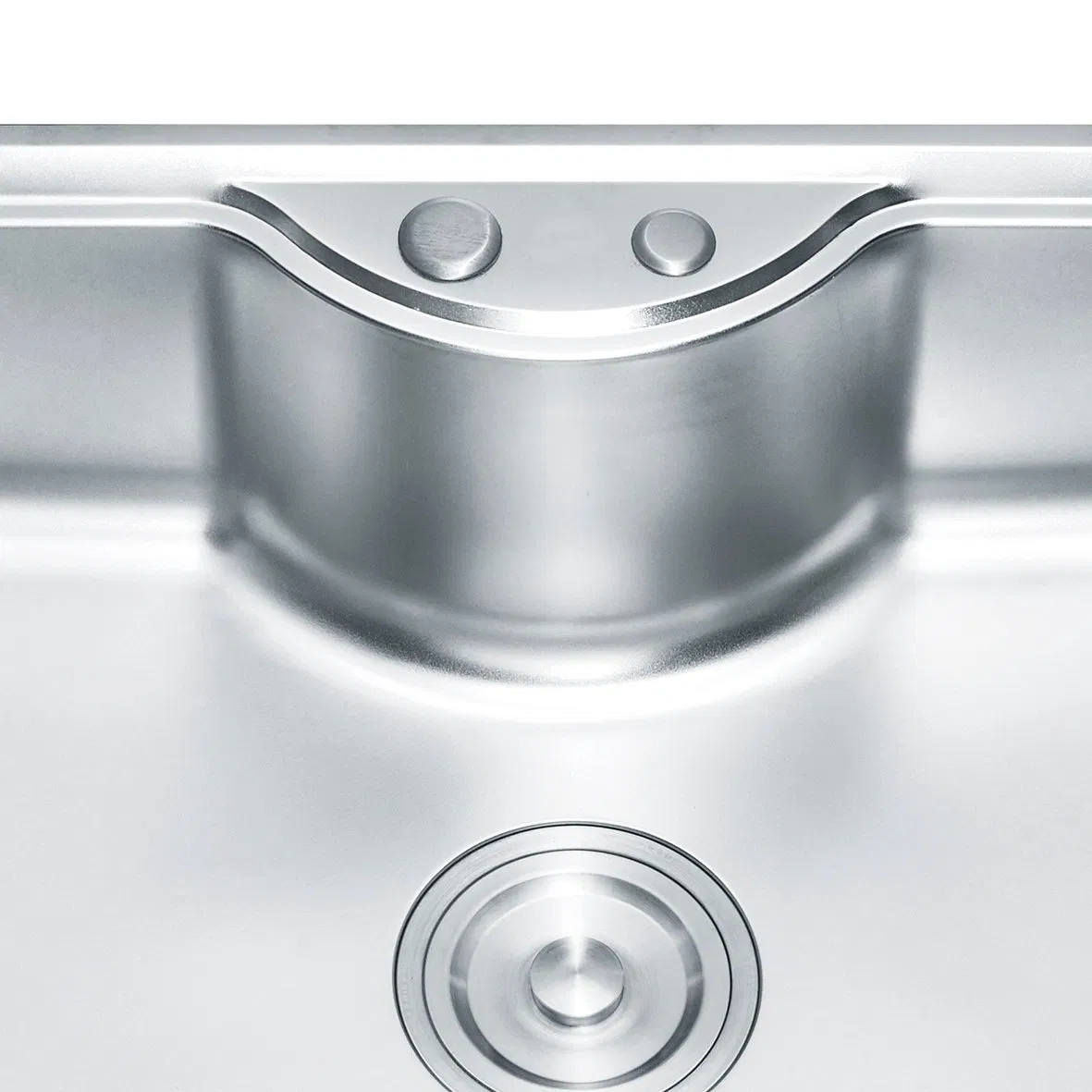 Commercial Kitchen Stainless Steel Sink Small Kitchen Sink Stainless Steel Single Bowl