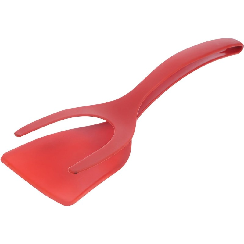 Лёгкий пластиковый венчик-лопатка для яиц