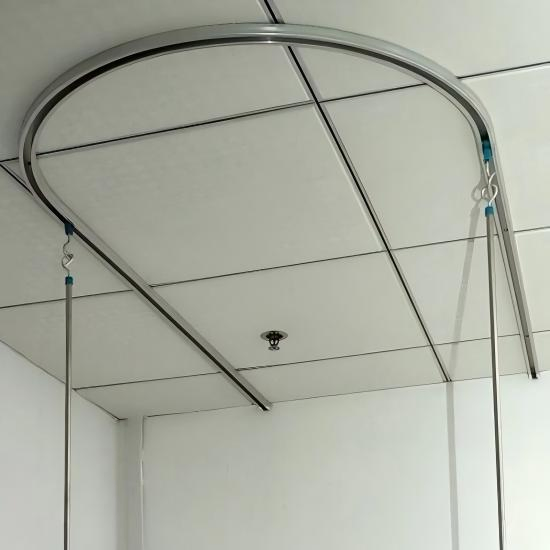 Hospital Curtain Hanging Pole
