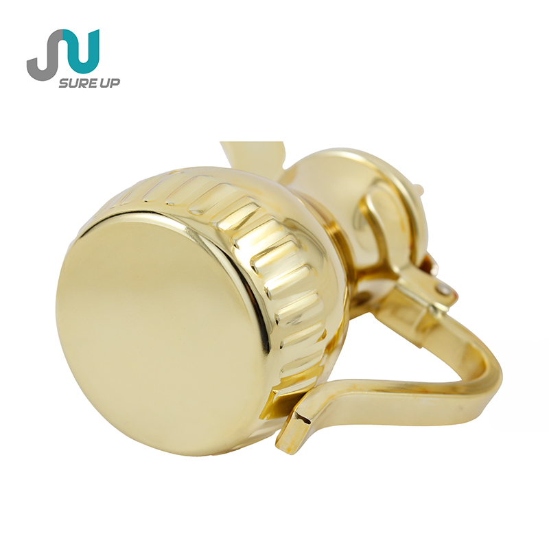 Даля из нержавеющей стали Lotus, однослойная