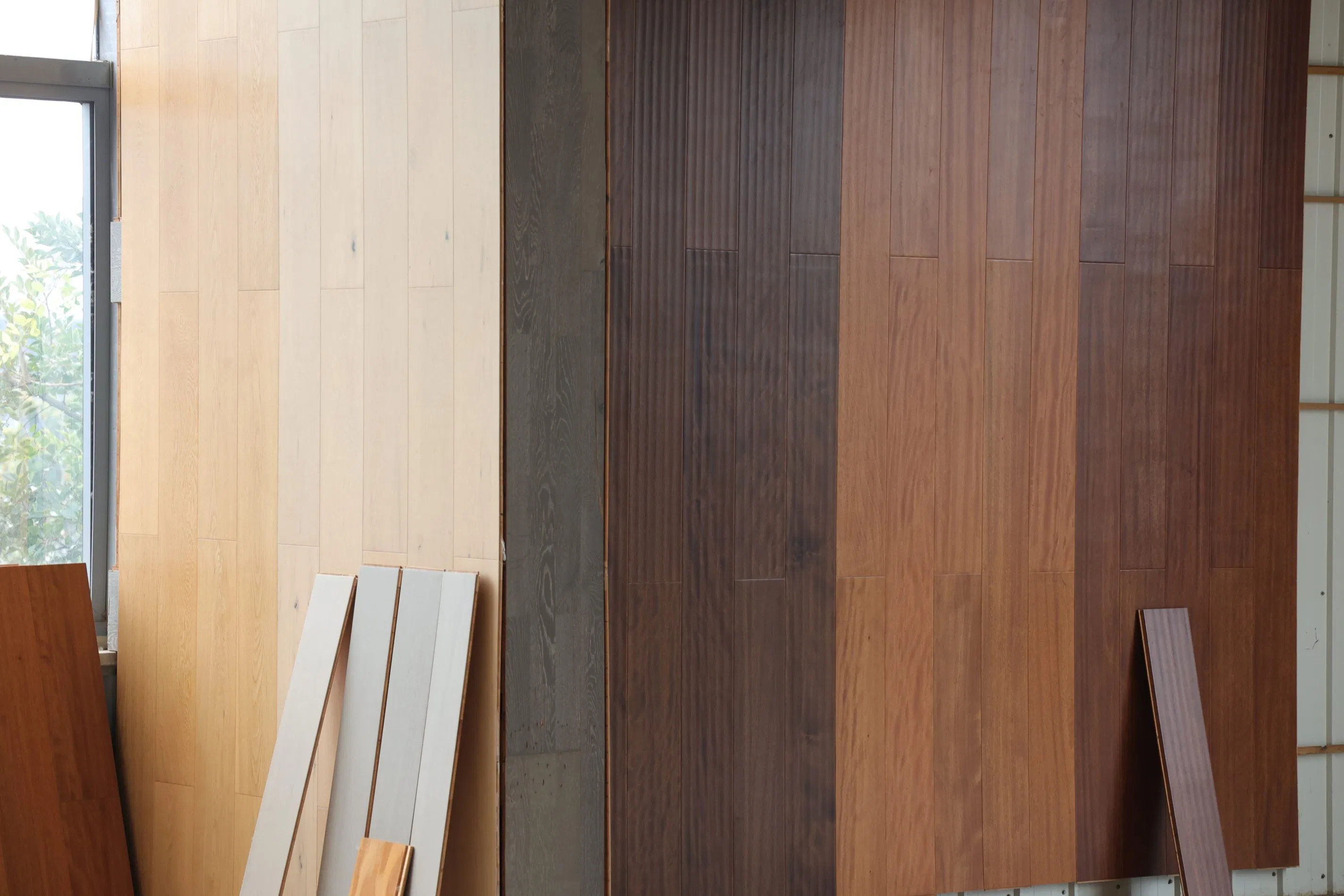 Click System Dimensionally Stable Engineered Wood Floor 15mm