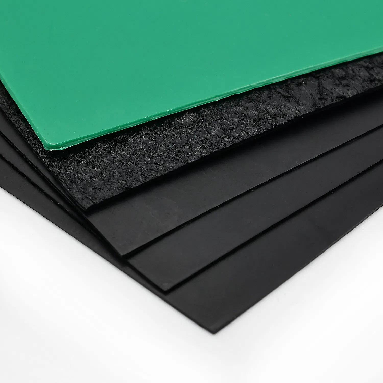 Smooth HDPE Geomembrane Waterproof for Aquaculture Ponds