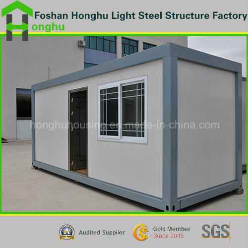 Prefabricated Container House /Mobile Caravan / Portable House for Cabins