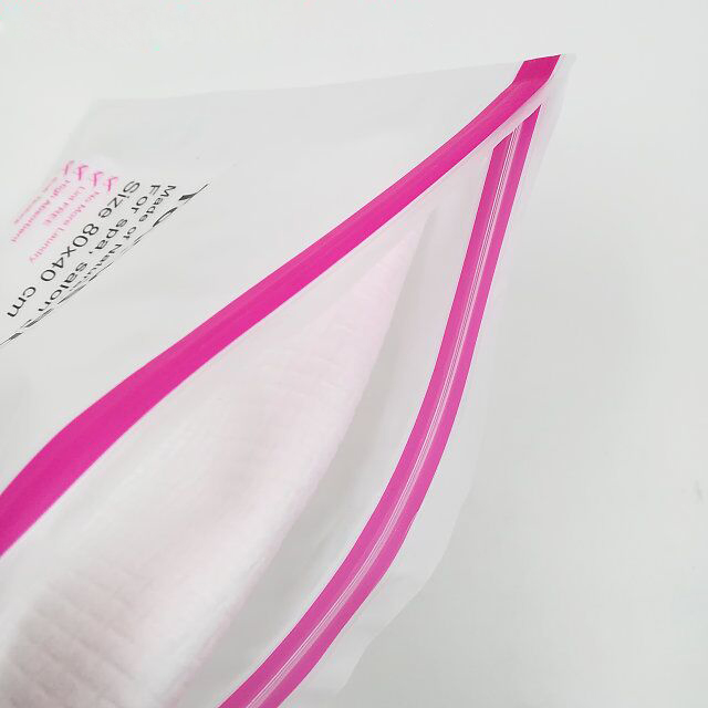 Cotton Disposable Bath Towel for Travel Used