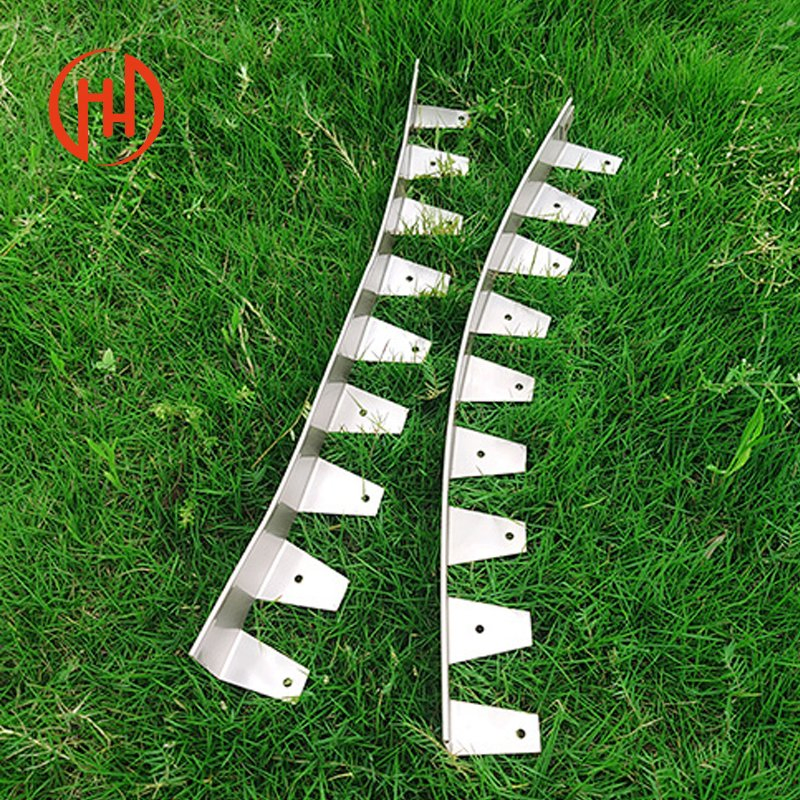 Aluminum Garden Lawn Edging Metal Landscaping Edging