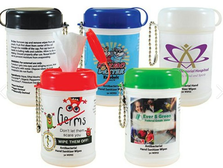 Face Mini Wet Wipe Tissue Biodegradable Small Pack Disposable Refreshing Eco Wet Wipe