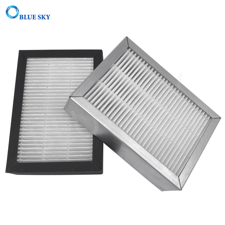 Custom High Efficiency 99%@2 Micron Filter Air Cleaner Replacement Parts