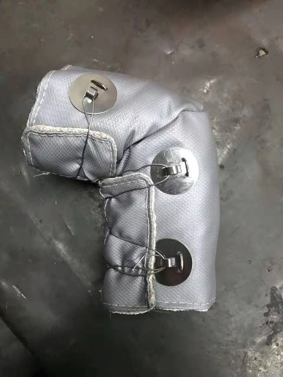 High Temperature Resistant Exhaust Pipe Insulation Sleeve, Various Sizes Can Be Customized, Long Service Life