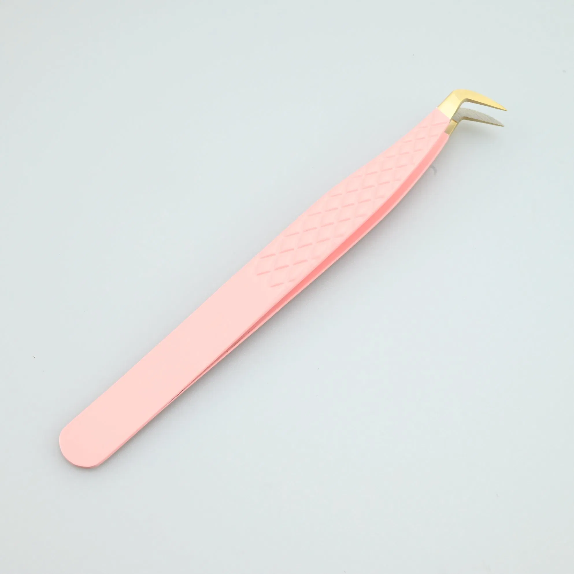 Mtlashes Factory Price Bulk Lash Applicator Lash Extension Eyebrow Fiber Tip Tweezer