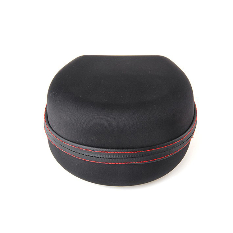 Чехол для наушников EVA с логотипом, водонепроницаемый