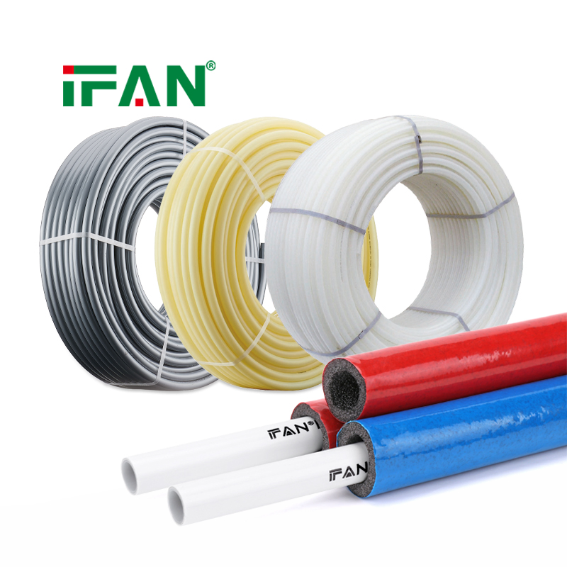 Труба PEX для тёплого пола Ifan 12-63мм