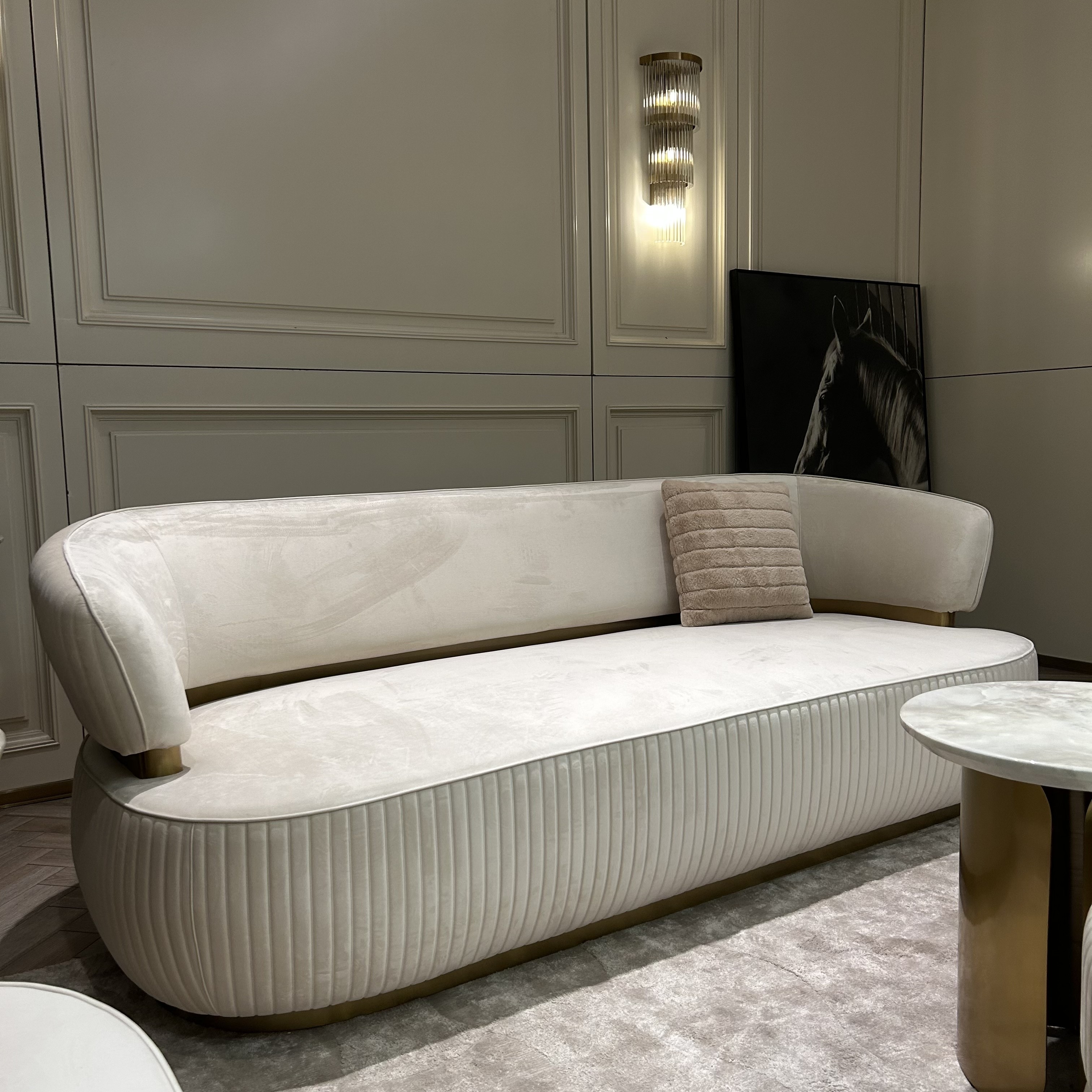 Мебель для гостиной итальянский стиль комплект