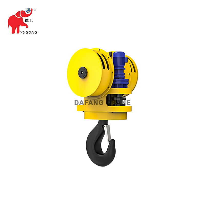 Customized Lifting Hoist Hook Forged Crane Lifting Hook Block 3 Ton 5 Ton 10 Ton 15 Ton 20 Ton 32 Ton Electric Rotary Crane Hook