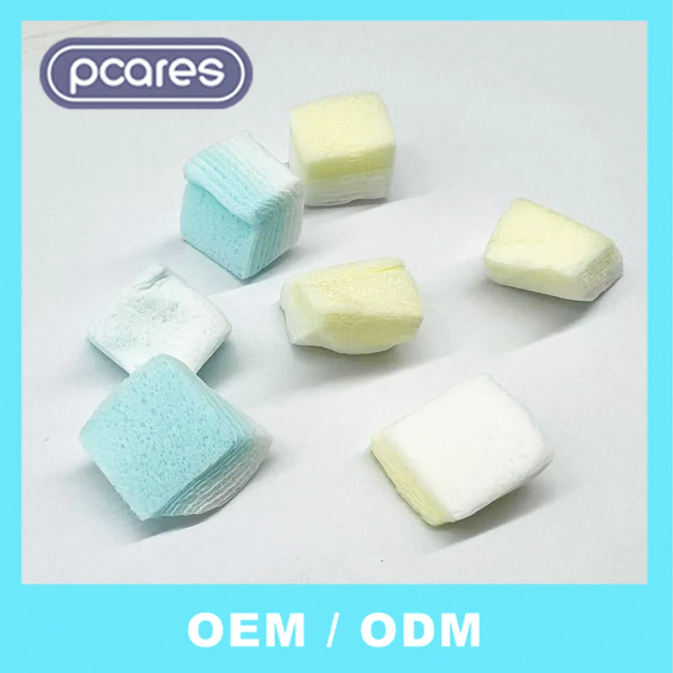 Biodegradable Travel Cleaning Hand Sheet Hand Soap Paper Portable Mini Paper Soap Sheets