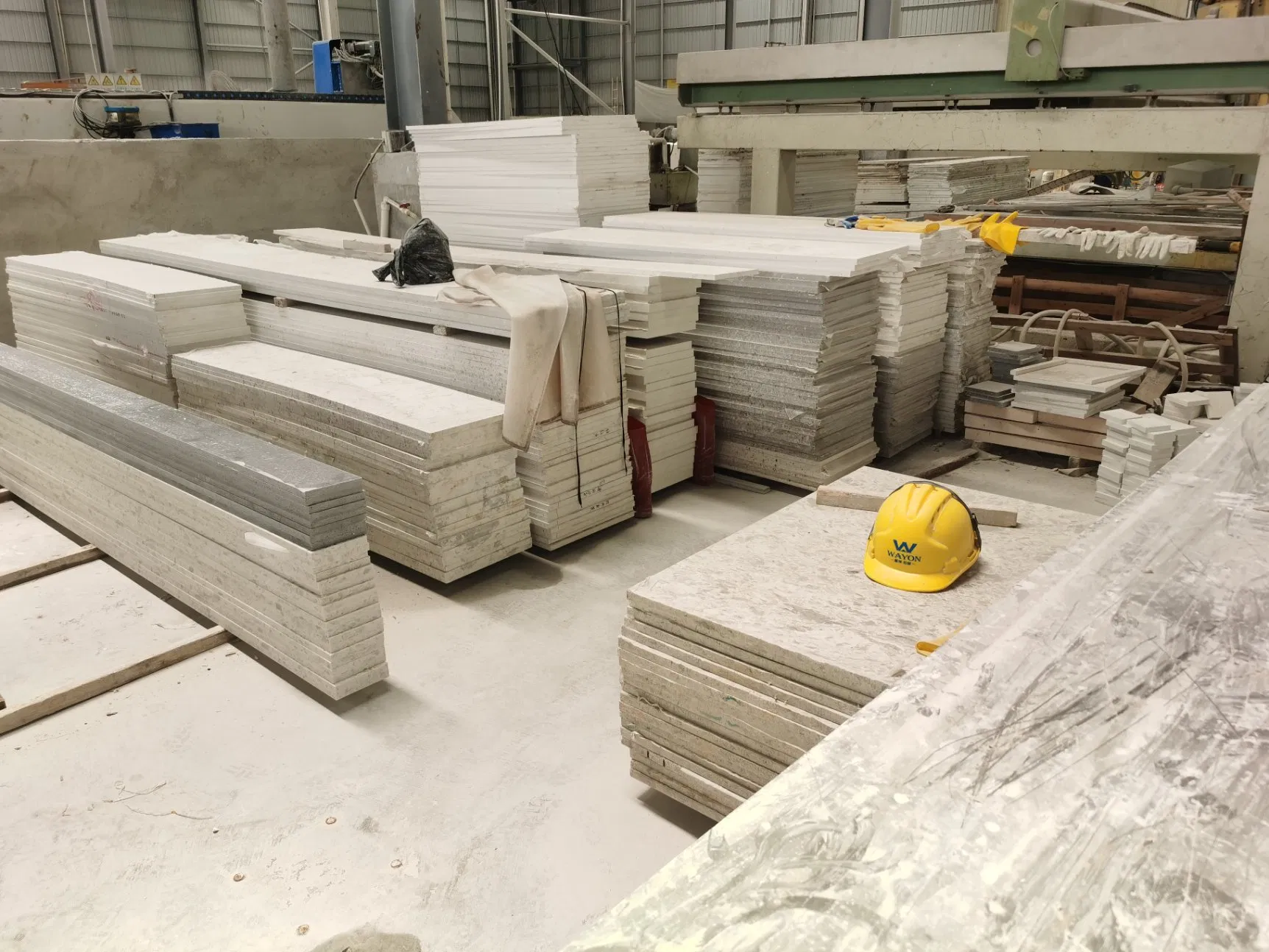 Factory Supply Quartz Stone Granite Design Kitchen Countertops Manufacturer in China