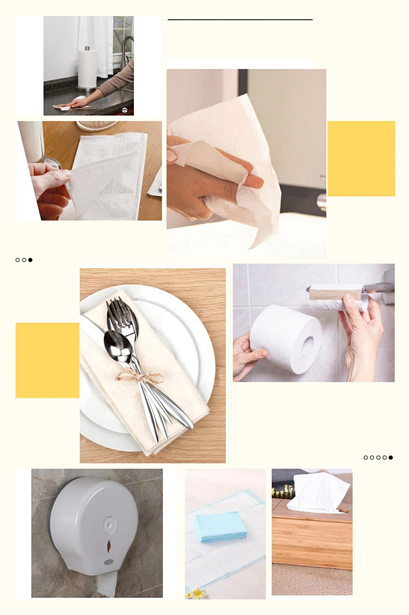 Softness 3 Ply Flavored Virgin Paper Pocket Tissue