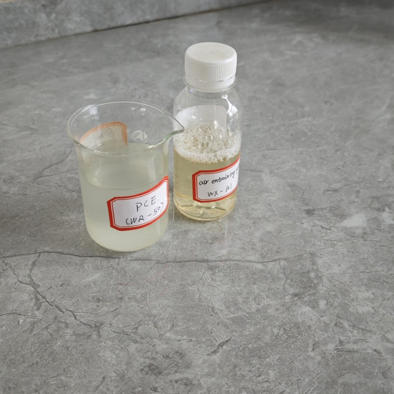 Trustworthy Reduced Risk of Cracking Polycarboxylate Superplasticizer for High-Speed Railway