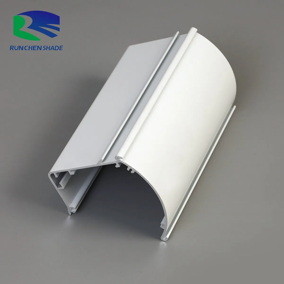 Aluminium Curtain Track with Tape & Runner Accessories