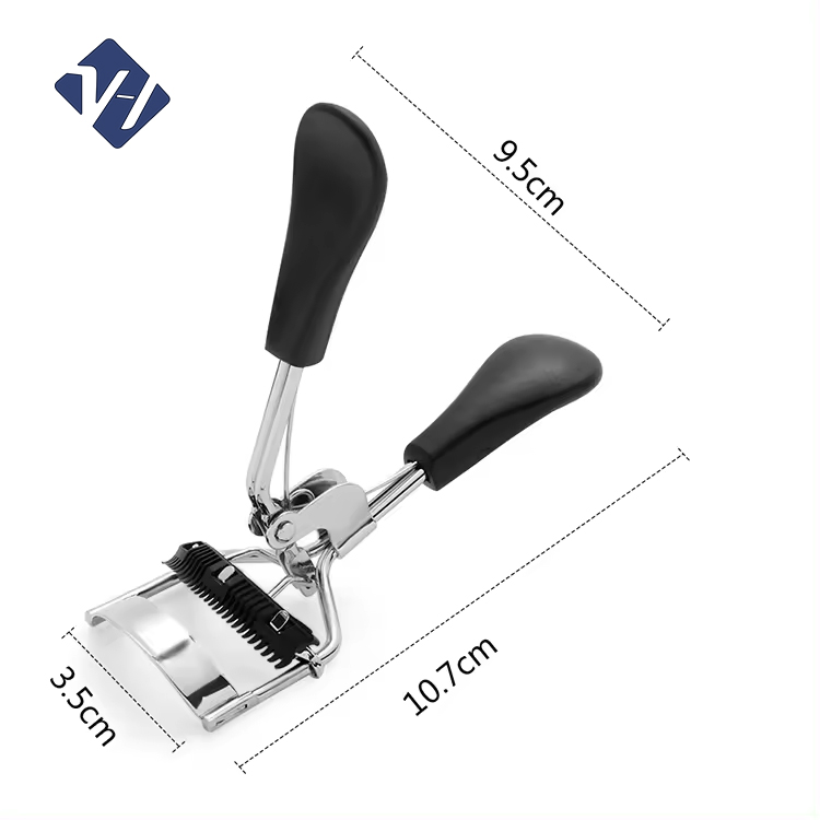 Factory Hot Sale False Eyelashes Private Label Eyelash Curler Makeup Tools