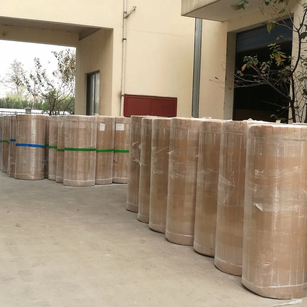 Aerogel Blanket for LNG Pipeline and Tank