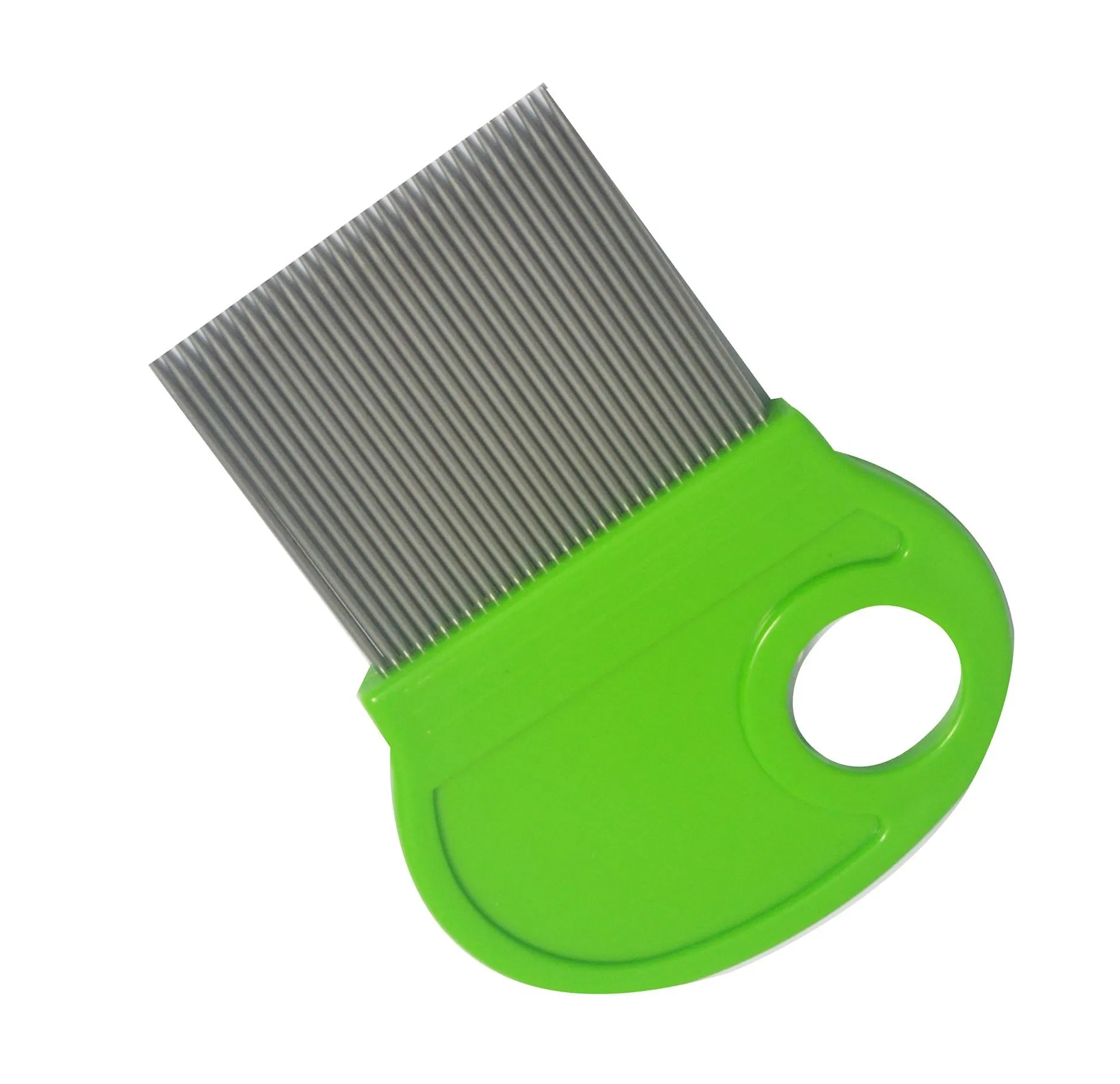 Nit Comb for Hair - Stainless Steel Teeth for Easy and Effective Lice Removal