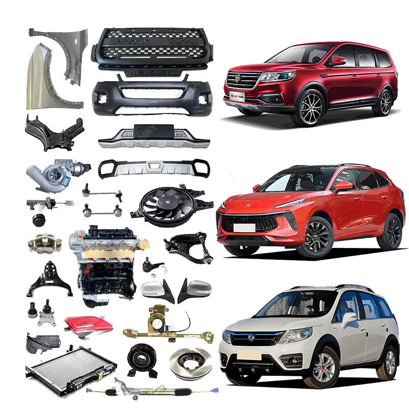 Автозапчасти для китайских машин: Changan, Geely, Haval, Chery, Jetour, Omoda, JAC, BYD, Dongfeng (Fengon IX5, IX7, 580), Voyah