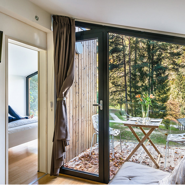 Deepblue Smarthouse Prefabricated Light Steel Prefab Modular House for Holiday