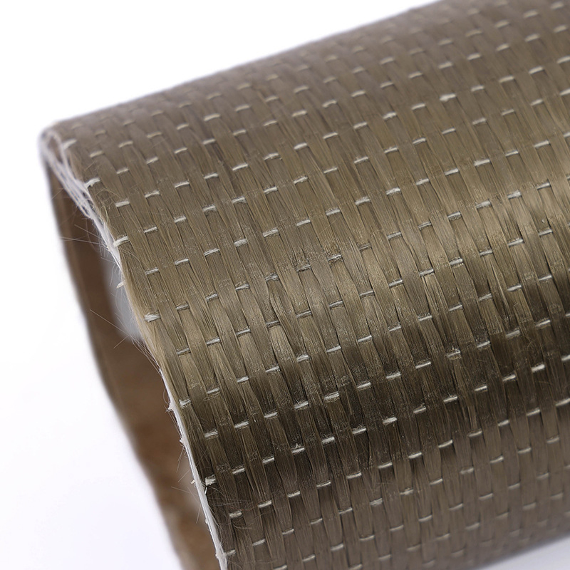 High-Strength 450G/M2 Basalt Fiber Fabric for Structural Reinforcement