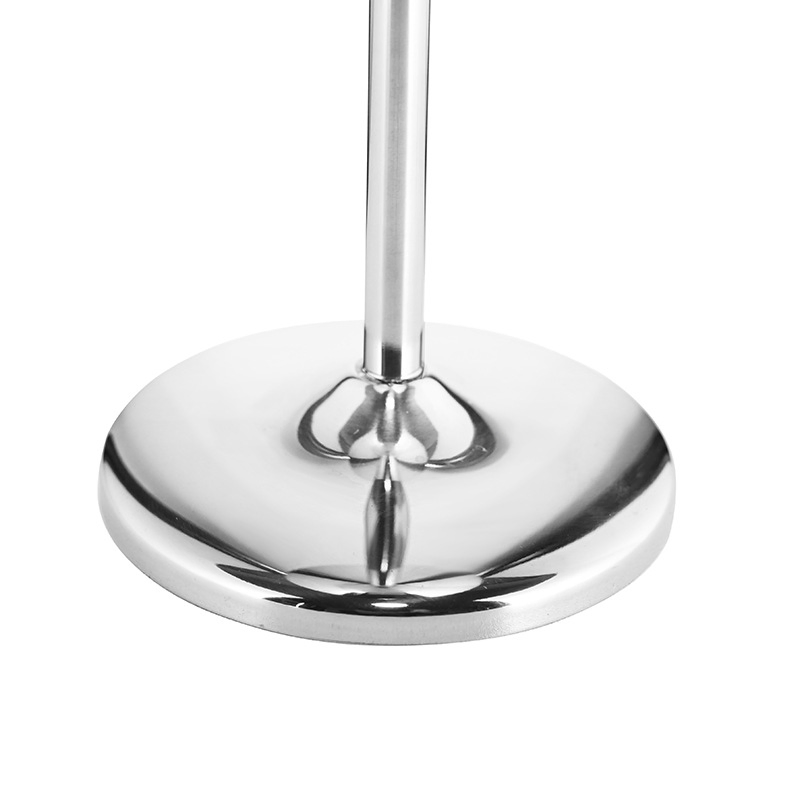 Drop Resistance Stainless Steel 500ml Goblet Wine Cup