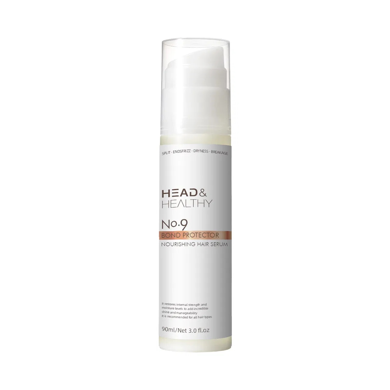 No. 9 Bond Protector Nourishing Hair Serum Oil