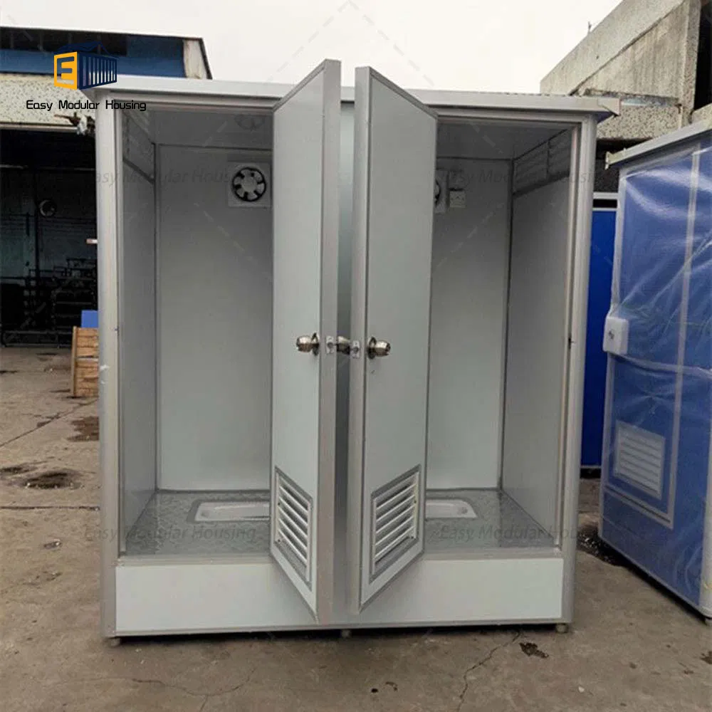 Temporary Cabin Caravan Public OEM Easy Assembly Australian Portable Mobile Toilets Sanitary