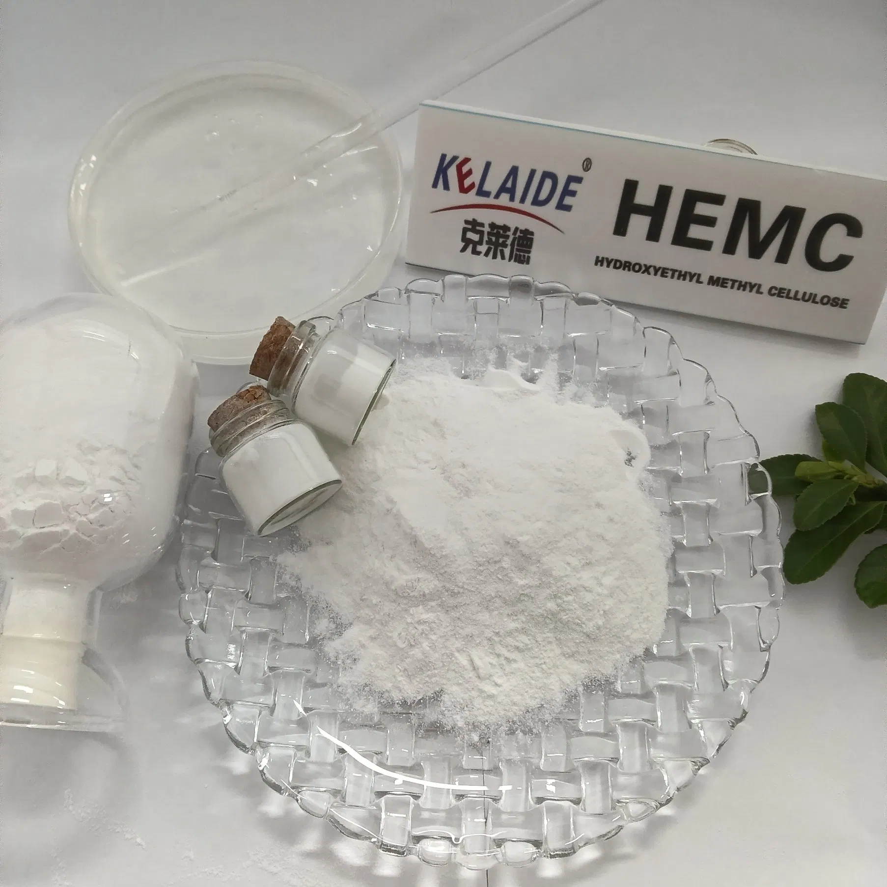 Hydroxyethyl Cellulose Mhec for Cement Industry Constuctions