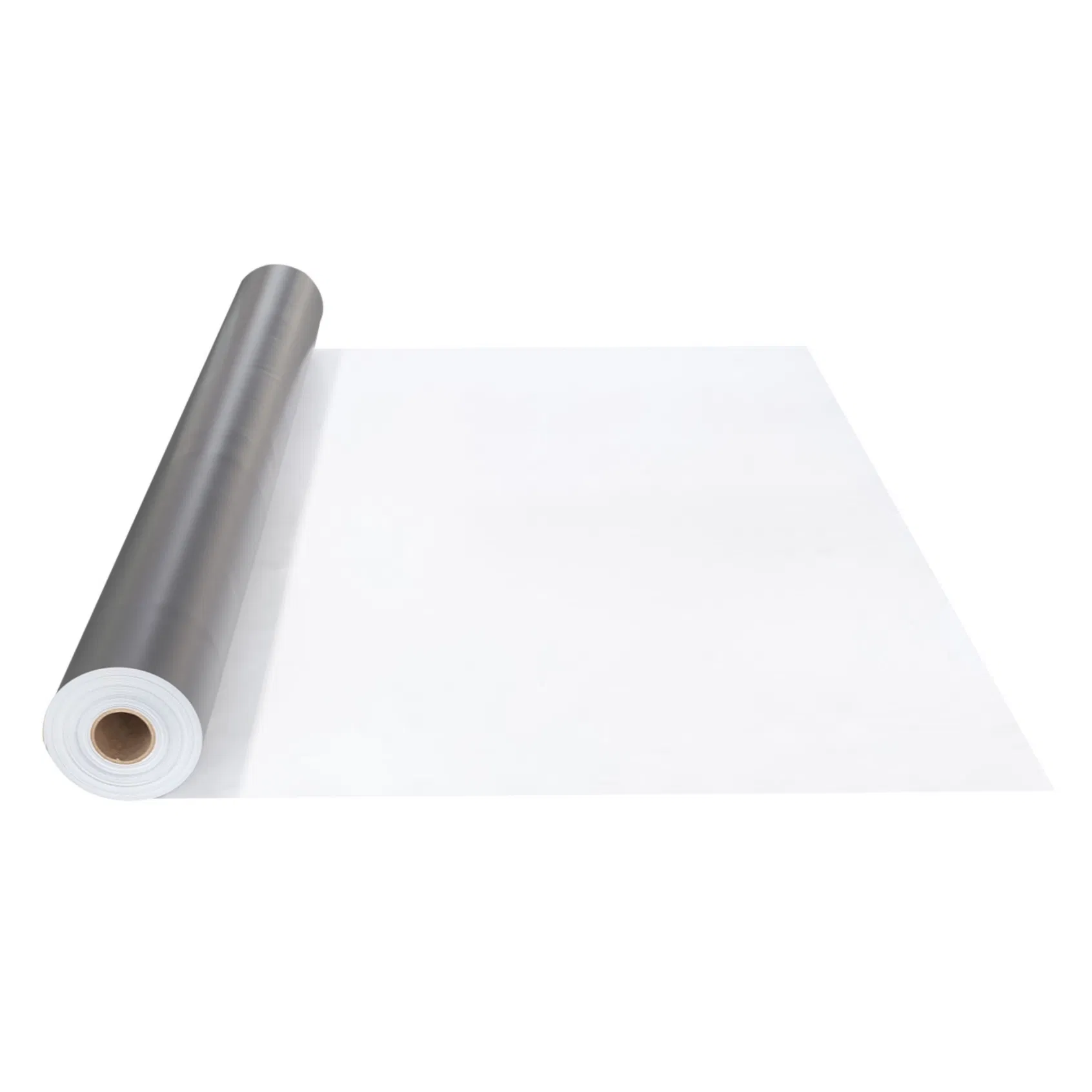 Canlon Polyester Reinforced PVC Membrane Flat Roof Waterproofing Membrane CE/FM Approved
