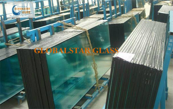 High Clear Electric Heating Insulated Tempered Vacuum Glass for Building/Freezer /Refrigerator Glass Door