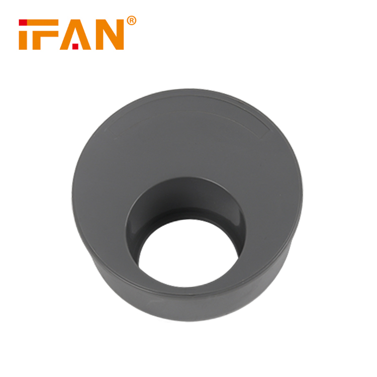 Ifan High Standard PVC Pipe Fitting Names PVC Pipe Fittings Grey PVC Pipe Fittings