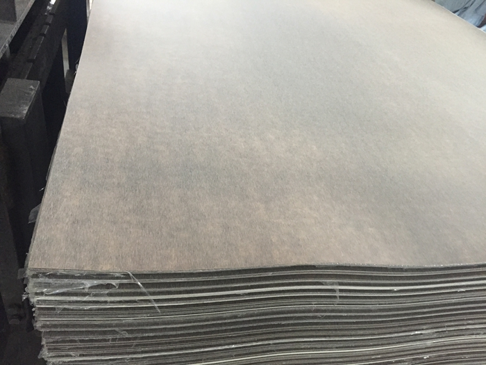 Decoration Materials Solid Color High Pressure Panel Compact Decorative Laminate HPL Sheets / Cabinet Skin / Furniture Skin