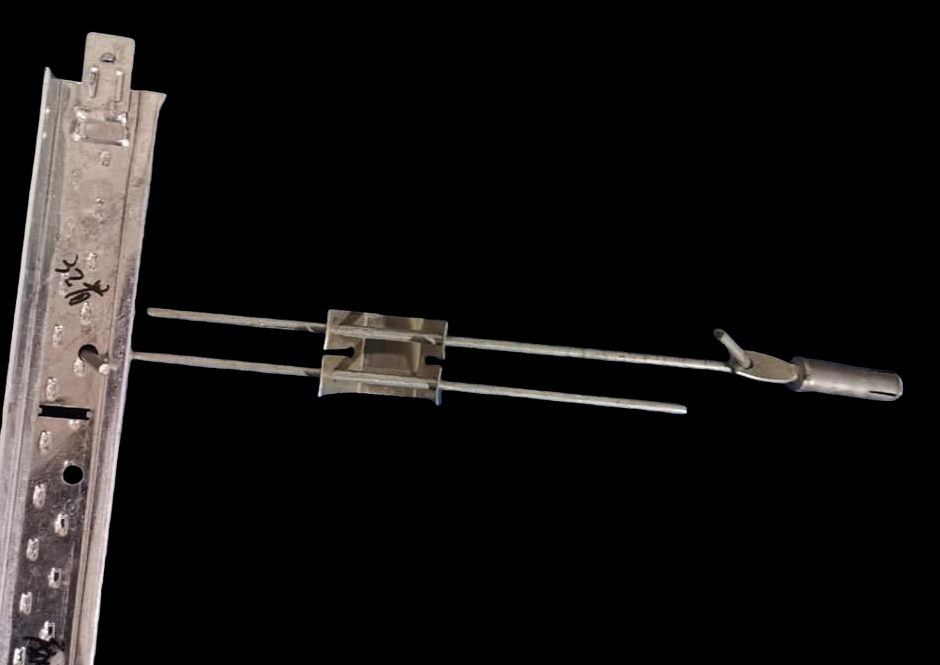 Interior 603*1213mm PVC Laminated Gypsum Ceiling Board